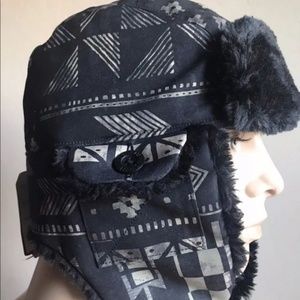 Mens Heli Hoser Faux Fur Ski Hat | Poshmark